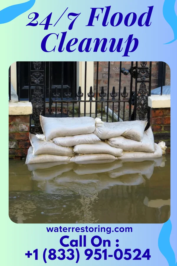24/7 Flood Cleanup in Loveland, OH