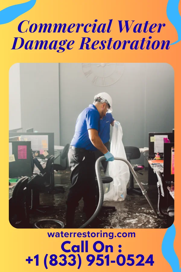 Commercial Water Damage Restoration in Loveland, OH