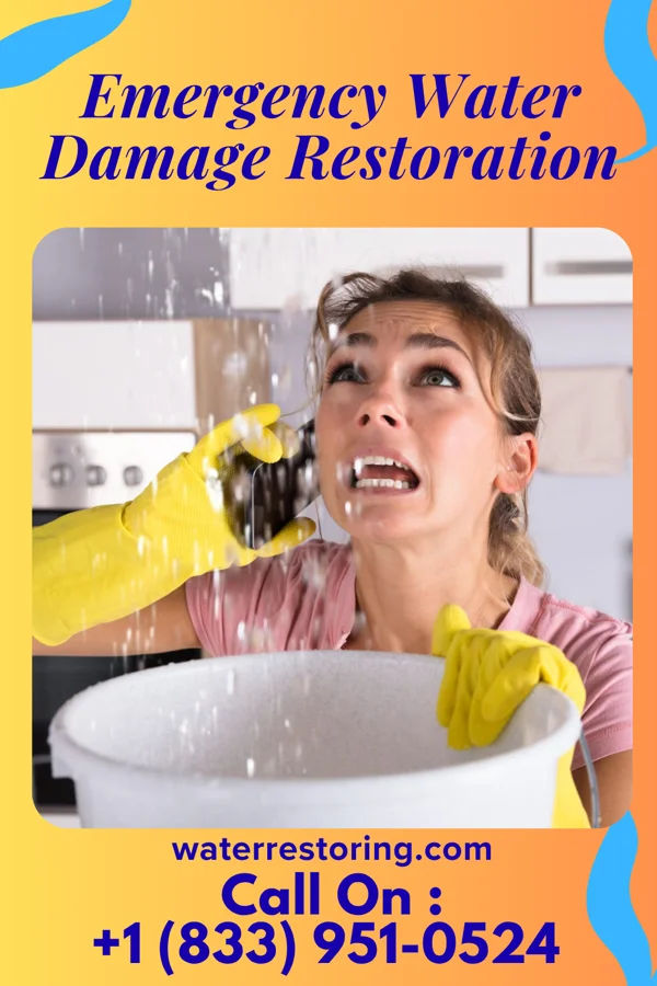 Emergency Water Damage Restoration in Loveland, OH